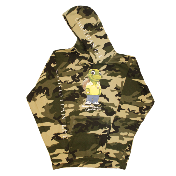 Signature Line Hoodie - Camo