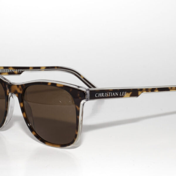 Christian Lee - Tortoise Shell Sunglasses