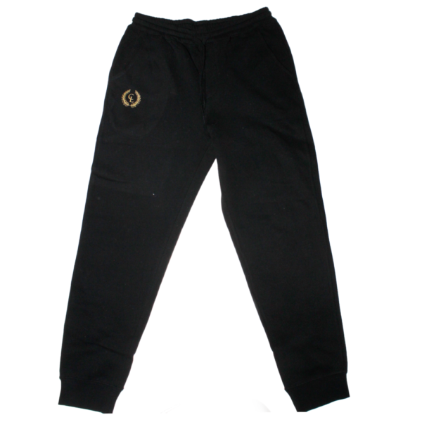 Christian Lee Joggers - Black