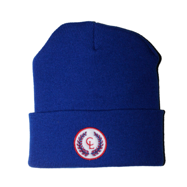 Christian Lee Beanie - Blue