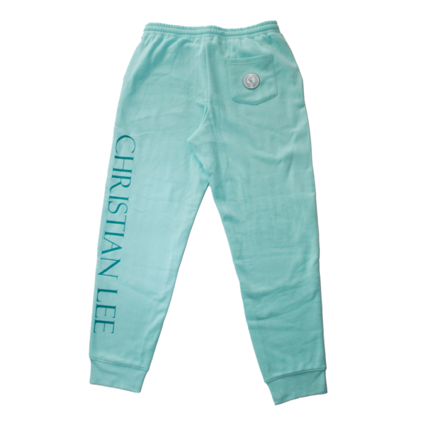 Christian Lee Joggers - Teal