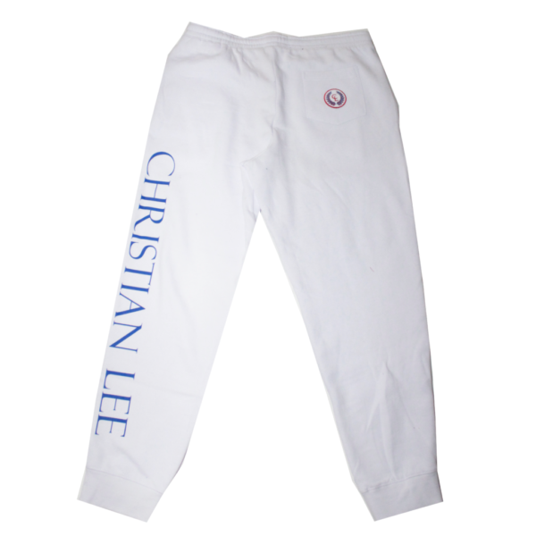 American Dream Joggers - White